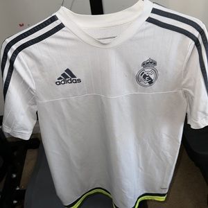 Real Madrid Adidas Training Kit